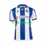 Camisolas de futebol Real Sociedad Equipamento Principal 2024/25 Manga Curta